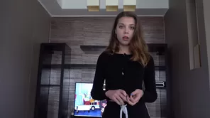 Сняла свой первый анал с сводным братом, потому что проспорила подругам