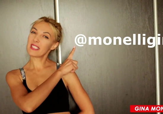 Подписывайтесь на мой Инстаграм, а еще вы можете полизать мою киску..))