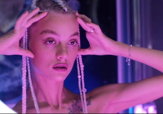 Космическое порно - Косплей порно в космосе!