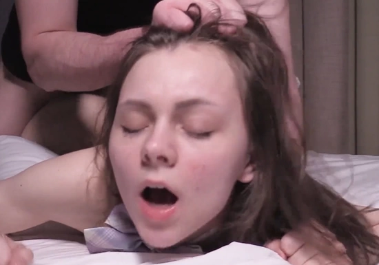 Утренний секс до оргазма