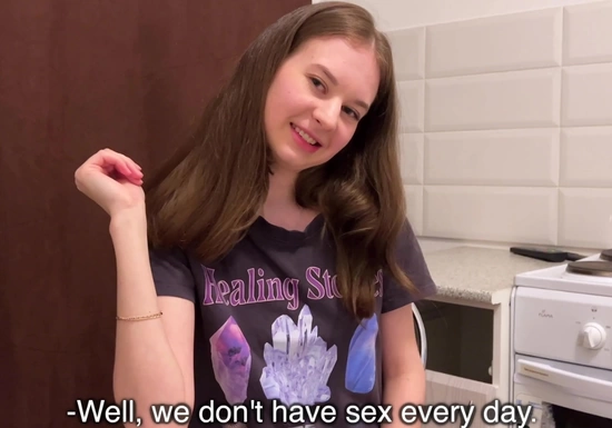 Трахнул подругу своей девушки