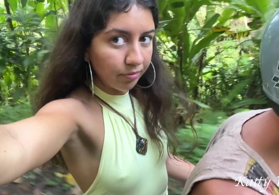 Русская незнакомка не отказалась от помощи