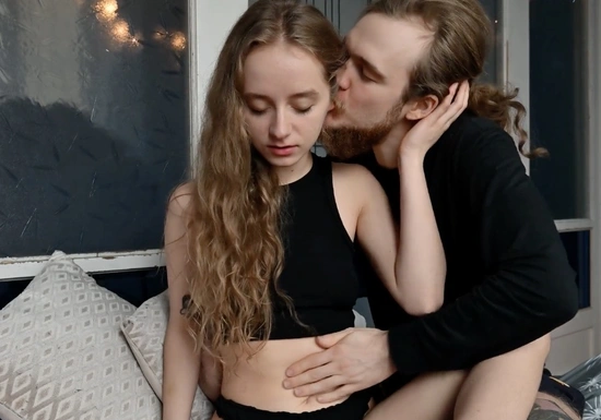 Счастливая парочка не может друг без друга