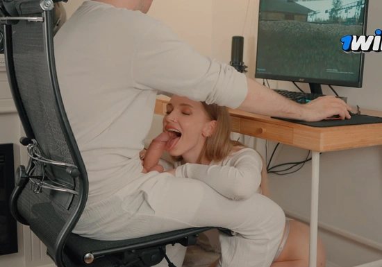 Так может трахнемся на конец-то?