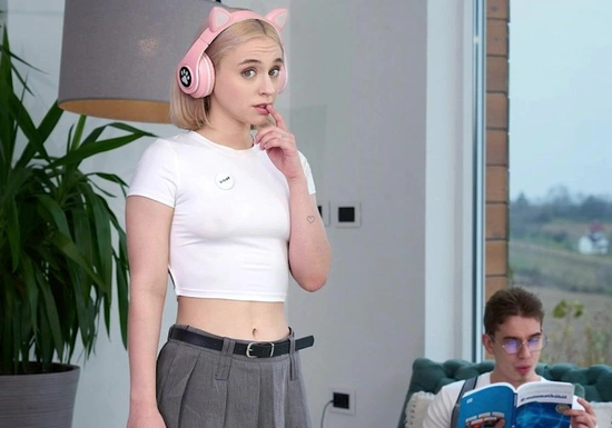 Первое двойное проникновение для Молли